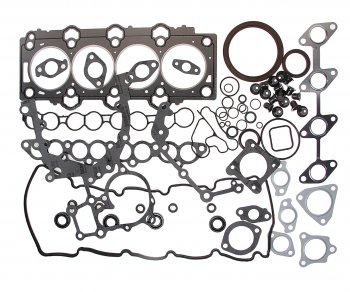 3 699 р. Прокладка двигателя KIA Ceed (09-),Cerato (09-) (1.6-U2) комплект (G) MANDO MANDO egogk00024 MANDO egogk00024  с доставкой в г. Кемерово. Увеличить фотографию 1