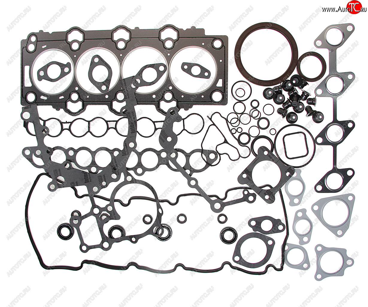 3 699 р. Прокладка двигателя KIA Ceed (09-),Cerato (09-) (1.6-U2) комплект (G) MANDO MANDO egogk00024 MANDO egogk00024  с доставкой в г. Кемерово
