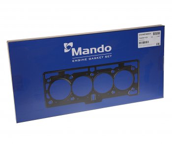 4 799 р. Прокладка двигателя CHEVROLET Aveo (03-08),Lacetti (03-08) комплект (M) MANDO MANDO egomd00003 MANDO egomd00003  с доставкой в г. Кемерово. Увеличить фотографию 8