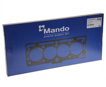 6 199 р. Прокладка двигателя CHEVROLET Aveo (03-08),Lacetti (03-08) комплект (M) MANDO MANDO egomd00006  с доставкой в г. Кемерово. Увеличить фотографию 8