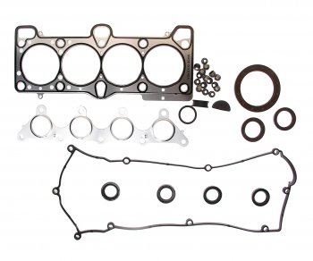5 699 р. Прокладка двигателя HYUNDAI Accent (99-) (DOHC) комплект (M) MANDO MANDO egomh00010k MANDO egomh00010k  с доставкой в г. Кемерово. Увеличить фотографию 2