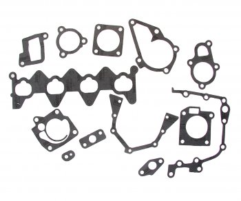 5 699 р. Прокладка двигателя HYUNDAI Accent (99-) (DOHC) комплект (M) MANDO MANDO egomh00010k MANDO egomh00010k  с доставкой в г. Кемерово. Увеличить фотографию 3