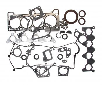 5 699 р. Прокладка двигателя HYUNDAI Accent (99-) (DOHC) комплект (M) MANDO MANDO egomh00010k MANDO egomh00010k  с доставкой в г. Кемерово. Увеличить фотографию 1