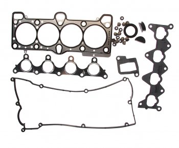 3 289 р. Прокладка двигателя HYUNDAI Accent (99-) (DOHC) комплект верхний (M) MANDO MANDO egomh00016 MANDO egomh00016  с доставкой в г. Кемерово. Увеличить фотографию 1