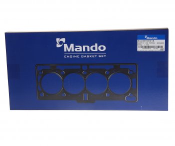 2 689 р. Прокладка двигателя HYUNDAI Elantra (00-) (1.6) комплект (M) MANDO MANDO egomh00018  с доставкой в г. Кемерово. Увеличить фотографию 5