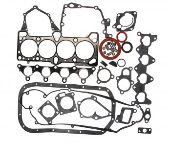 2 689 р. Прокладка двигателя HYUNDAI Elantra (00-) (1.6) комплект (M) MANDO MANDO egomh00018  с доставкой в г. Кемерово. Увеличить фотографию 1
