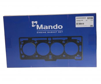 1 979 р. Прокладка двигателя HYUNDAI Elantra (00-) (1.6) комплект верхний (M) MANDO MANDO egomh00020 MANDO egomh00020  с доставкой в г. Кемерово. Увеличить фотографию 5