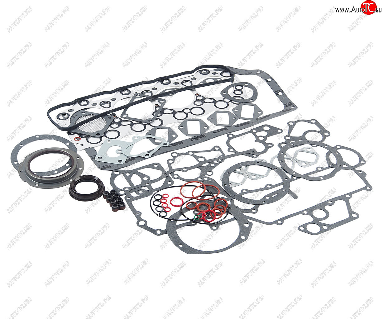 8 899 р. Прокладка двигателя HYUNDAI HD65,78,County дв.D4DD комплект (с ПГБЦ и сальниками) (M) MANDO MANDO egomh00063  с доставкой в г. Кемерово