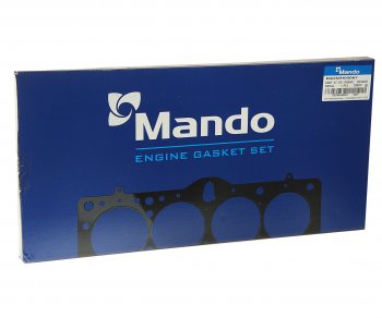 5 999 р. Прокладка двигателя HYUNDAI HD35 (17-) (D4CB),Porter 2 (12-) (2.5-A2) комплект (M) MANDO MANDO egomh00067  с доставкой в г. Кемерово. Увеличить фотографию 8