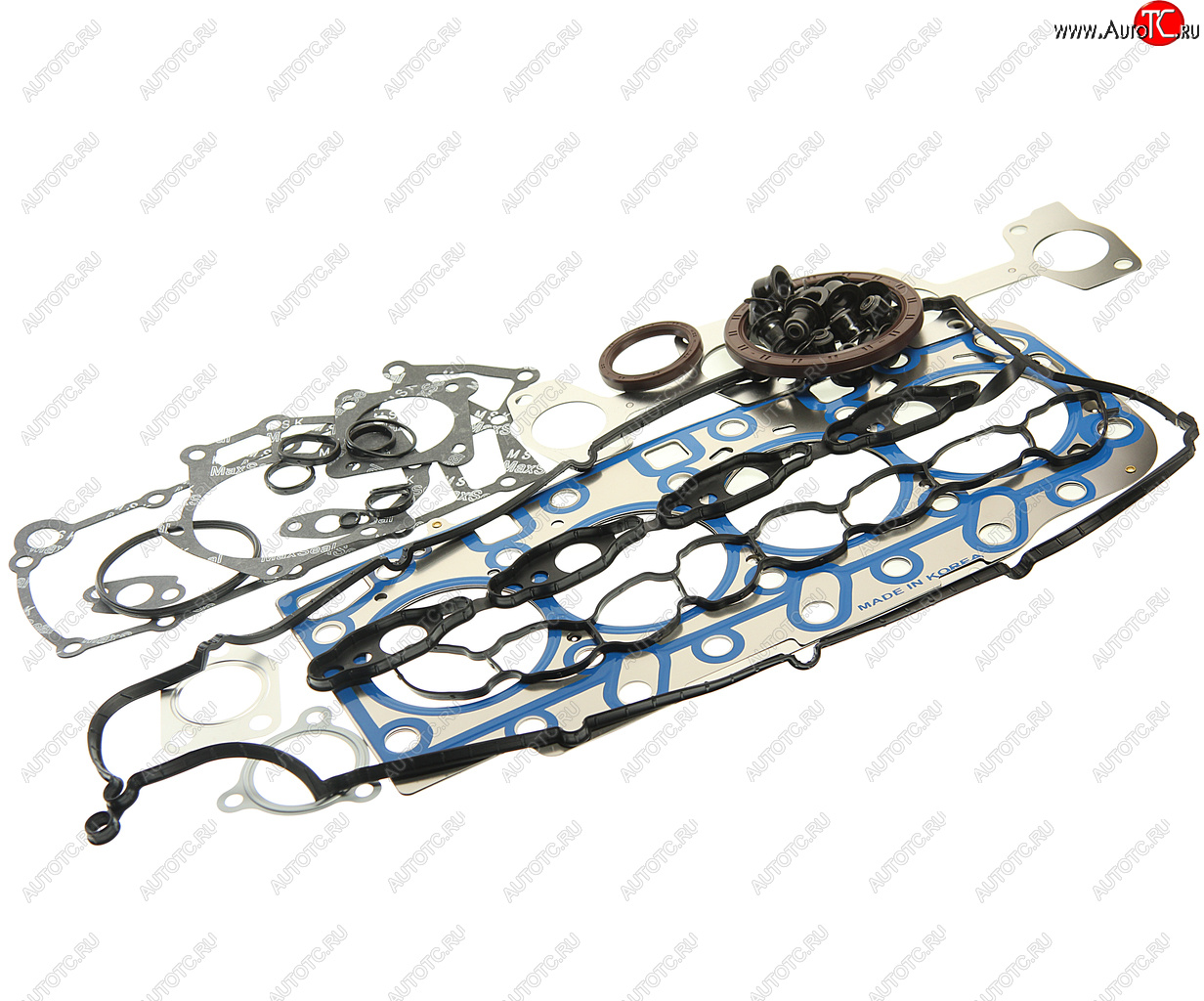 5 999 р. Прокладка двигателя HYUNDAI HD35 (17-) (D4CB),Porter 2 (12-) (2.5-A2) комплект (M) MANDO MANDO egomh00067  с доставкой в г. Кемерово