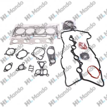 6 749 р. Прокладка двигателя HYUNDAI Santa Fe (11-),Sonata LF (16-) (2.4) комплект (M) MANDO MANDO egomh00069  с доставкой в г. Кемерово. Увеличить фотографию 1