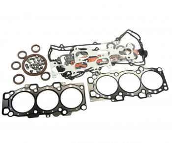 12 499 р. Прокладка двигателя HYUNDAI Santa Fe (00-),Trajet (00-) (2.7) комплект (M) MANDO MANDO egomh00072k MANDO egomh00072k  с доставкой в г. Кемерово. Увеличить фотографию 1