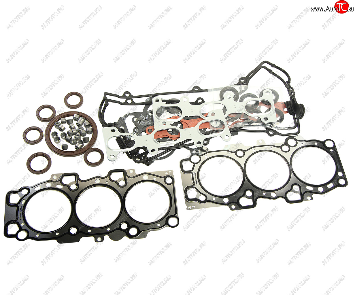 12 499 р. Прокладка двигателя HYUNDAI Santa Fe (00-),Trajet (00-) (2.7) комплект (M) MANDO MANDO egomh00072k MANDO egomh00072k  с доставкой в г. Кемерово