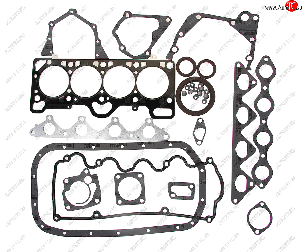 3 699 р. Прокладка двигателя HYUNDAI Accent (99-) (1.5) (SOHC) комплект (M) MANDO MANDO egomh00077k MANDO egomh00077k  с доставкой в г. Кемерово