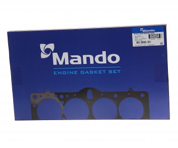 2 989 р. Прокладка двигателя KIA Picanto (11-) комплект (M) MANDO MANDO egomh00079k MANDO egomh00079k  с доставкой в г. Кемерово. Увеличить фотографию 5