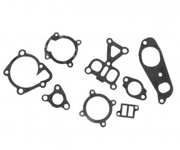 8 249 р. Прокладка двигателя HYUNDAI ix35 (10-) (2.0) комплект (M) MANDO MANDO egomh00090  с доставкой в г. Кемерово. Увеличить фотографию 7