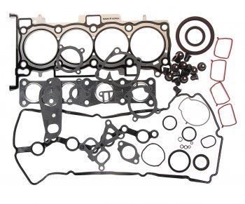 8 249 р. Прокладка двигателя HYUNDAI ix35 (10-) (2.0) комплект (M) MANDO MANDO egomh00090  с доставкой в г. Кемерово. Увеличить фотографию 1