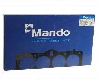 5 999 р. Прокладка двигателя KIA Spectra (00-) (1.6) комплект (M) MANDO MANDO egomk00008k MANDO egomk00008k  с доставкой в г. Кемерово. Увеличить фотографию 7