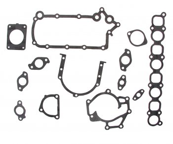 3 899 р. Прокладка двигателя KIA Sorento (02-) (2.5) комплект (t=0.95) (M) MANDO MANDO egomk00013 MANDO egomk00013  с доставкой в г. Кемерово. Увеличить фотографию 3