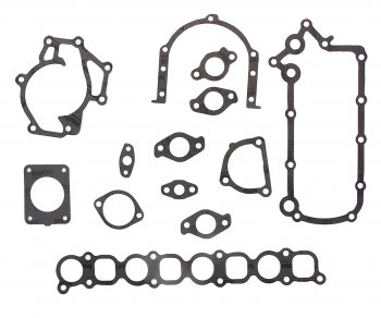 4 999 р. Прокладка двигателя KIA Sorento (02-) (2.5) комплект (t=1.05) (M) MANDO MANDO egomk00014  с доставкой в г. Кемерово. Увеличить фотографию 2