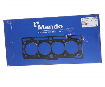 4 999 р. Прокладка двигателя HYUNDAI Porter 2 (09-) (2.5-A) комплект (M) MANDO MANDO egomk00015  с доставкой в г. Кемерово. Увеличить фотографию 8