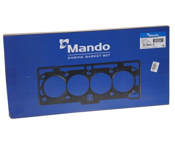 5 999 р. Прокладка двигателя HYUNDAI Porter 2 (09-) (2.5-A) комплект (M) MANDO MANDO egomk00015k  с доставкой в г. Кемерово. Увеличить фотографию 8