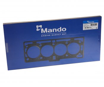 5 549 р. Прокладка двигателя HYUNDAI Porter 2 (09-) (2.5-A) комплект (M) MANDO MANDO egomk00017  с доставкой в г. Кемерово. Увеличить фотографию 7