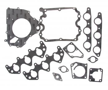 11 449 р. Прокладка двигателя KIA Carnival (99-) (2.5) (5MT 2WD) комплект (M) MANDO MANDO egomk00034  с доставкой в г. Кемерово. Увеличить фотографию 3