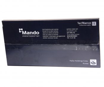 10 749 р. Прокладка двигателя KIA Carnival (02-) (2.5) (4AT 2WD) комплект (M) MANDO MANDO egomk00047k  с доставкой в г. Кемерово. Увеличить фотографию 8