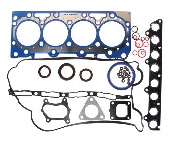 8 199 р. Прокладка двигателя HYUNDAI Terracan (01-) (2.9) комплект (M) MANDO MANDO egomk00052k MANDO egomk00052k  с доставкой в г. Кемерово. Увеличить фотографию 2