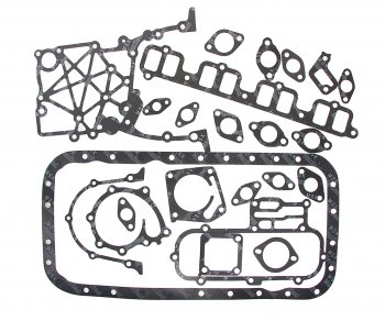 8 199 р. Прокладка двигателя HYUNDAI Terracan (01-) (2.9) комплект (M) MANDO MANDO egomk00052k MANDO egomk00052k  с доставкой в г. Кемерово. Увеличить фотографию 3