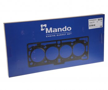 2 359 р. Прокладка двигателя CHEVROLET Aveo (03-08),Lacetti (03-08) комплект (AF) MANDO MANDO egond00003 MANDO egond00003  с доставкой в г. Кемерово. Увеличить фотографию 8
