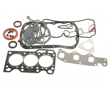 1 189 р. Прокладка двигателя CHEVROLET Spark (98-) (0.8) комплект (AF) MANDO MANDO egond00015k MANDO egond00015k  с доставкой в г. Кемерово. Увеличить фотографию 1
