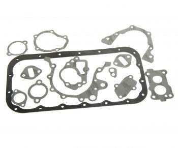 2 199 р. Прокладка двигателя DAEWOO Matiz (98-) (1.0) CHEVROLET Rezzo (00-) комплект (AF) MANDO MANDO egond00018k MANDO egond00018k  с доставкой в г. Кемерово. Увеличить фотографию 2