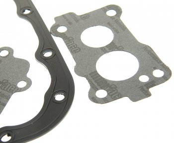 2 199 р. Прокладка двигателя DAEWOO Matiz (98-) (1.0) CHEVROLET Rezzo (00-) комплект (AF) MANDO MANDO egond00018k MANDO egond00018k  с доставкой в г. Кемерово. Увеличить фотографию 3