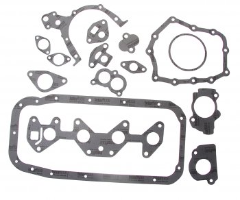 3 199 р. Прокладка двигателя DAEWOO Nexia (95-) (1.5) (8V) комплект (AF) MANDO MANDO egond00033k MANDO egond00033k  с доставкой в г. Кемерово. Увеличить фотографию 2
