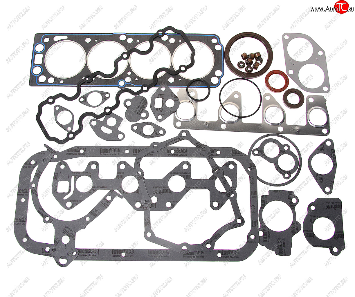 3 199 р. Прокладка двигателя DAEWOO Nexia (95-) (1.5) (8V) комплект (AF) MANDO MANDO egond00033k MANDO egond00033k  с доставкой в г. Кемерово