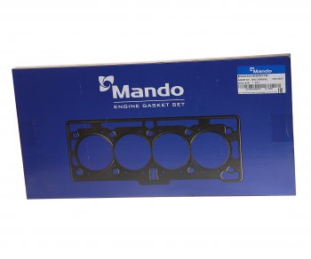 1 999 р. Прокладка двигателя HYUNDAI Getz (02-) (1.3) комплект (AF) MANDO MANDO egonh00007k MANDO egonh00007k  с доставкой в г. Кемерово. Увеличить фотографию 5