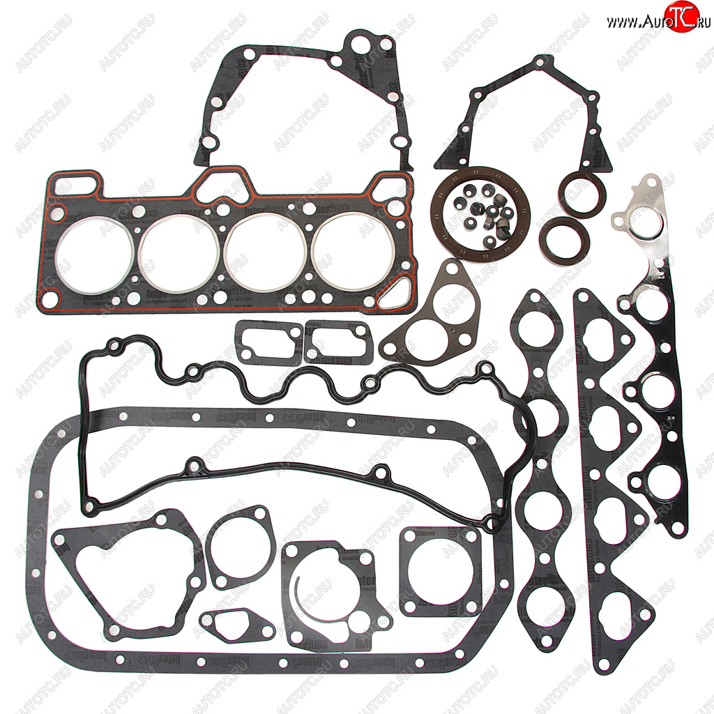 1 999 р. Прокладка двигателя HYUNDAI Getz (02-) (1.3) комплект (AF) MANDO MANDO egonh00007k MANDO egonh00007k  с доставкой в г. Кемерово