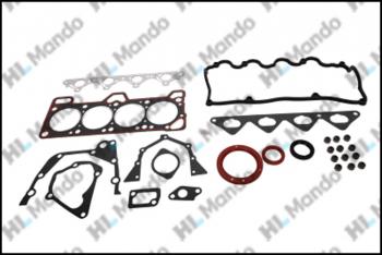 1 679 р. Прокладка двигателя HYUNDAI Accent (94-) (1.5) комплект (AF) MANDO MANDO egonh00010  с доставкой в г. Кемерово. Увеличить фотографию 1