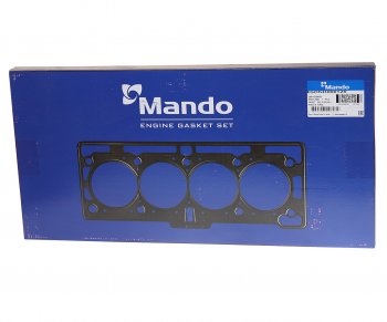 4 399 р. Прокладка двигателя KIA Cerato (04-) комплект (AF) MANDO MANDO egonh00012k MANDO egonh00012k  с доставкой в г. Кемерово. Увеличить фотографию 7