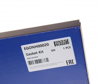 4 749 р. Прокладка двигателя HYUNDAI Accent (99-) (DOHC) комплект (AF) MANDO MANDO egonh00020  с доставкой в г. Кемерово. Увеличить фотографию 6
