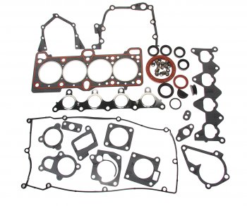 4 749 р. Прокладка двигателя HYUNDAI Accent (99-) (DOHC) комплект (AF) MANDO MANDO egonh00020  с доставкой в г. Кемерово. Увеличить фотографию 1
