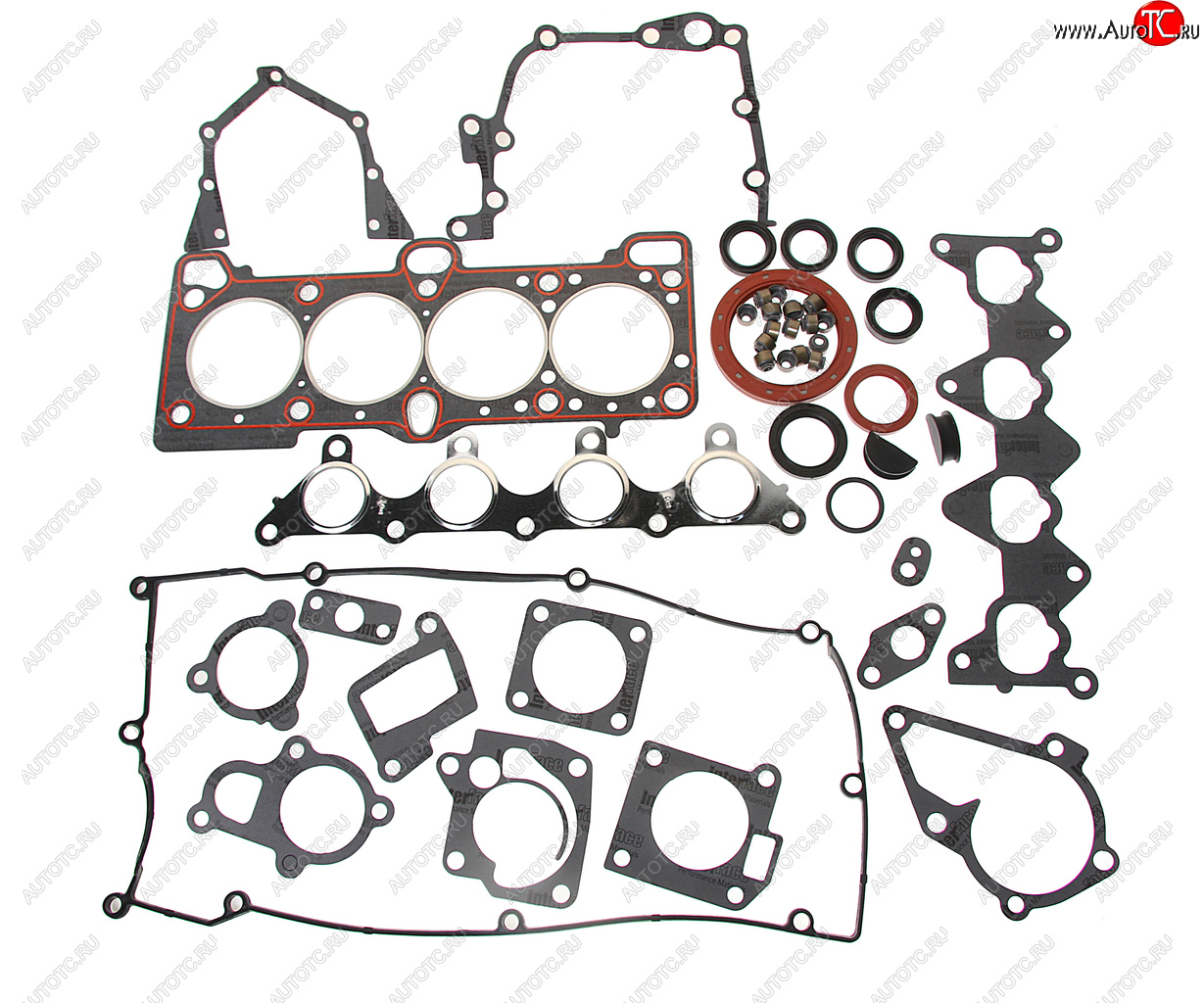 4 749 р. Прокладка двигателя HYUNDAI Accent (99-) (DOHC) комплект (AF) MANDO MANDO egonh00020  с доставкой в г. Кемерово