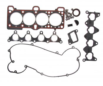 1 559 р. Прокладка двигателя HYUNDAI Accent (99-) (DOHC) комплект верхний (AF) MANDO MANDO egonh00025k  с доставкой в г. Кемерово. Увеличить фотографию 1