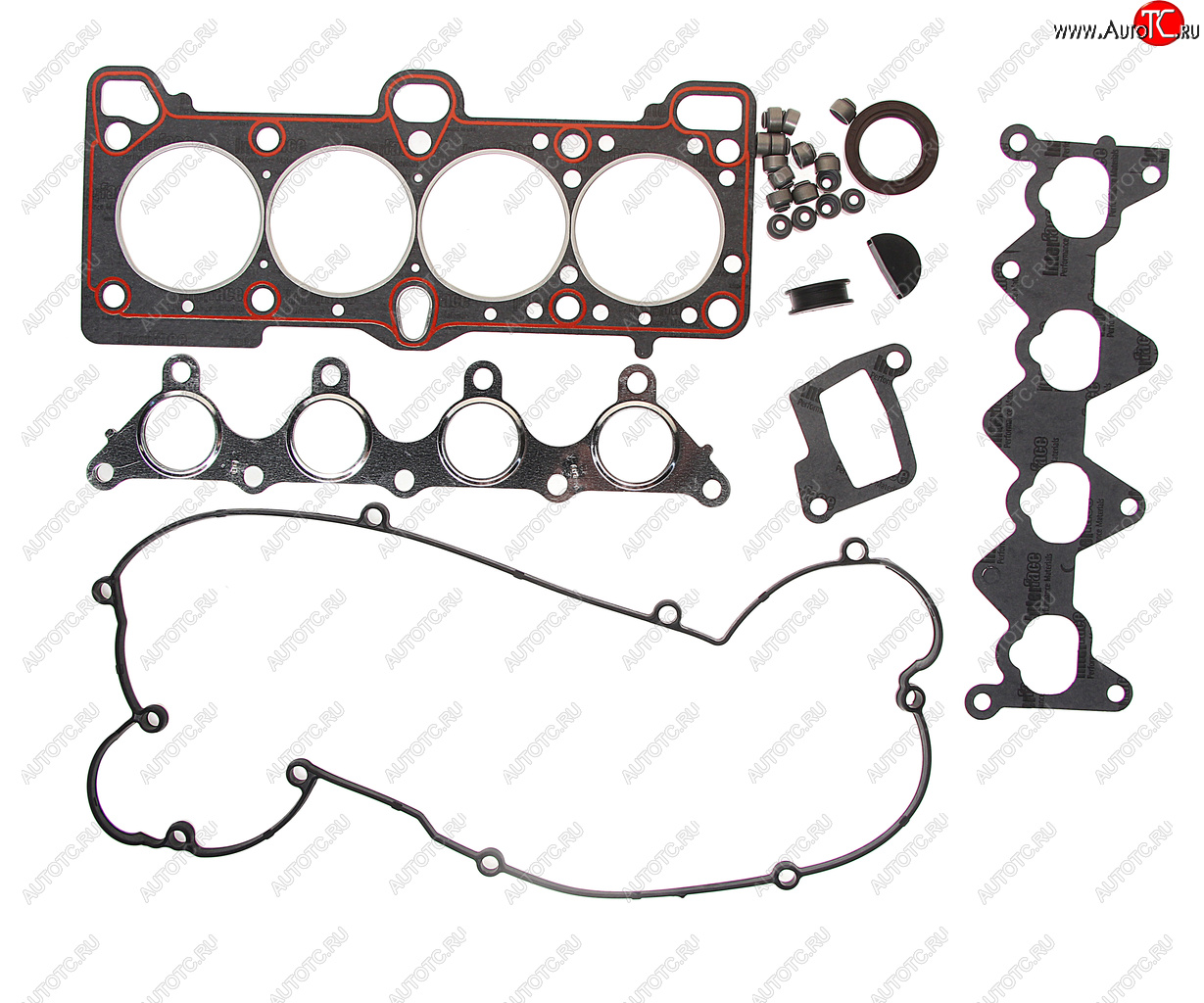 1 559 р. Прокладка двигателя HYUNDAI Accent (99-) (DOHC) комплект верхний (AF) MANDO MANDO egonh00025k  с доставкой в г. Кемерово