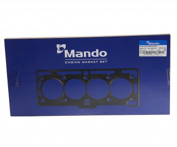 3 499 р. Прокладка двигателя HYUNDAI Accent (99-) (1.5) (SOHC) комплект (AF) MANDO MANDO egonh00030k MANDO egonh00030k  с доставкой в г. Кемерово. Увеличить фотографию 5