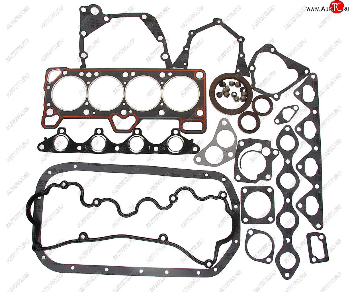 3 499 р. Прокладка двигателя HYUNDAI Accent (99-) (1.5) (SOHC) комплект (AF) MANDO MANDO egonh00030k MANDO egonh00030k  с доставкой в г. Кемерово