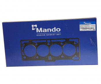 3 699 р. Прокладка двигателя HYUNDAI Elantra (00-) (1.6) комплект (AF) MANDO MANDO egonh00037 MANDO egonh00037  с доставкой в г. Кемерово. Увеличить фотографию 5