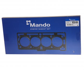 3 799 р. Прокладка двигателя HYUNDAI Sonata 5,Santa Fe (00-),Trajet (00-) (2.0) комплект верхний (AF) MANDO MANDO egonh00045k  с доставкой в г. Кемерово. Увеличить фотографию 5